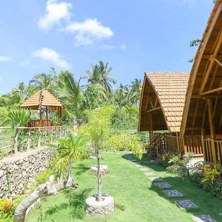 Nyuh Gading Bungalow Nusa Penida Sakti Eksteriør bilde