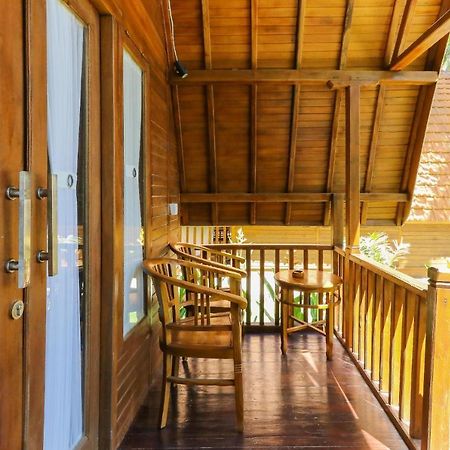 Nyuh Gading Bungalow Nusa Penida Sakti Eksteriør bilde