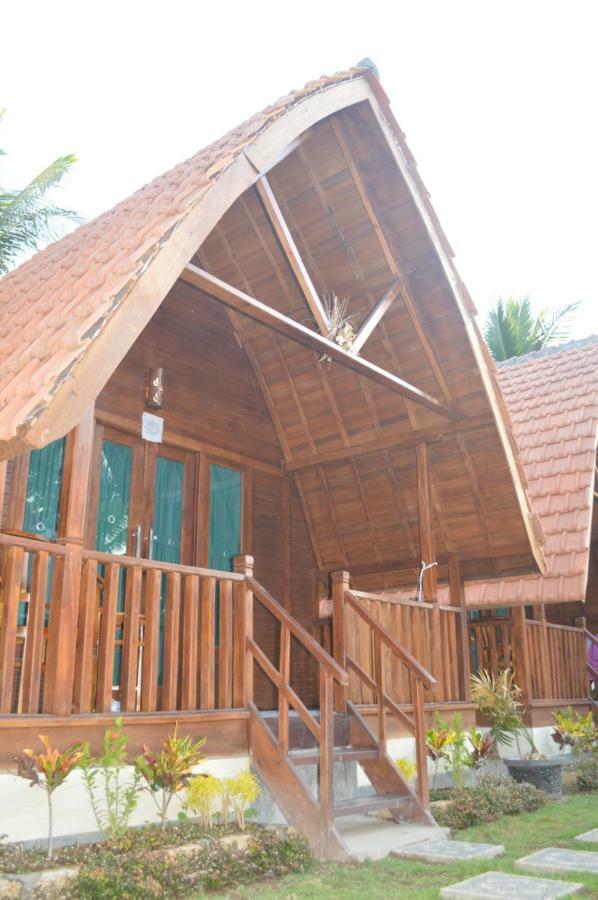 Nyuh Gading Bungalow Nusa Penida Sakti Eksteriør bilde