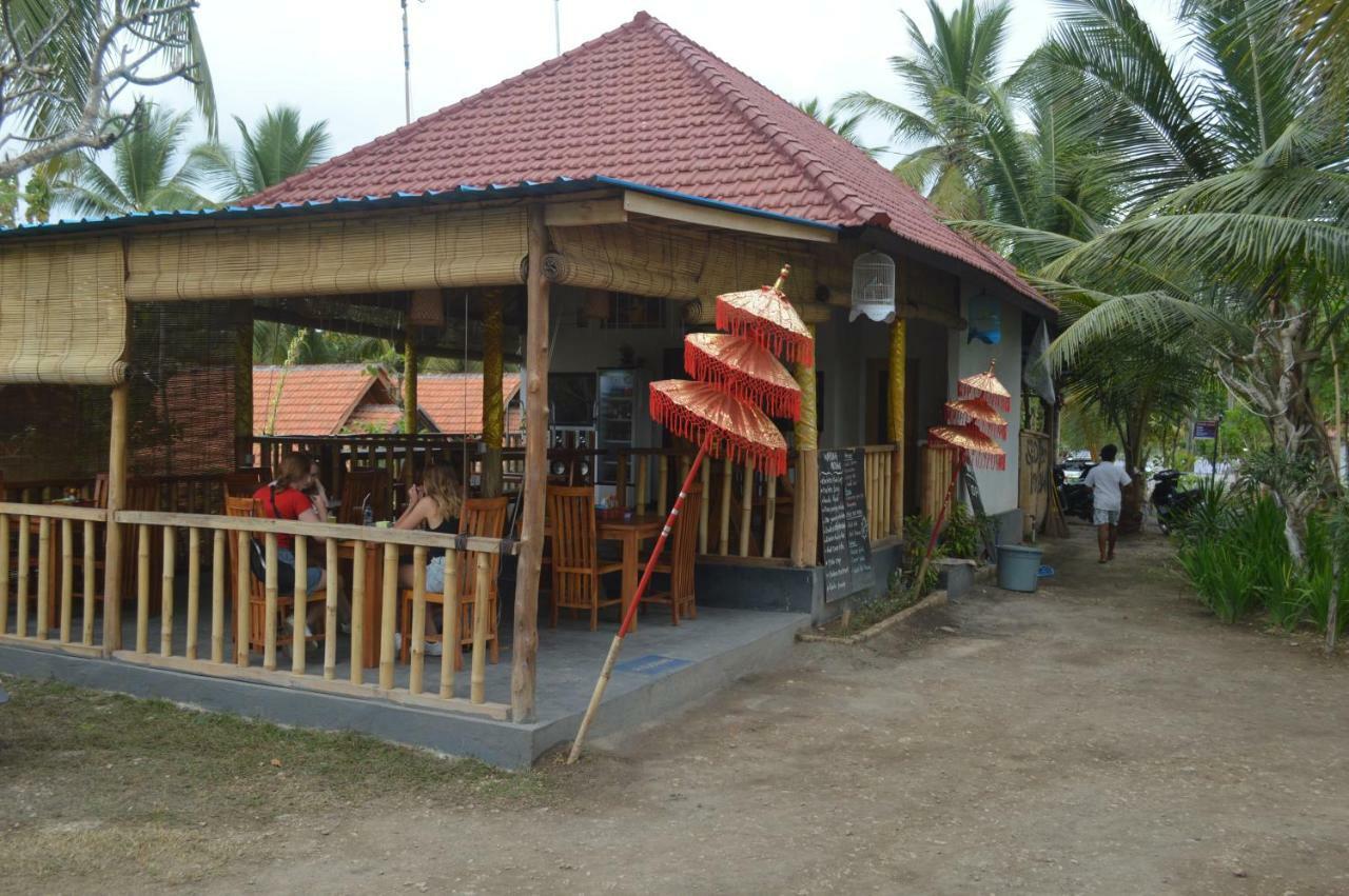 Nyuh Gading Bungalow Nusa Penida Sakti Eksteriør bilde