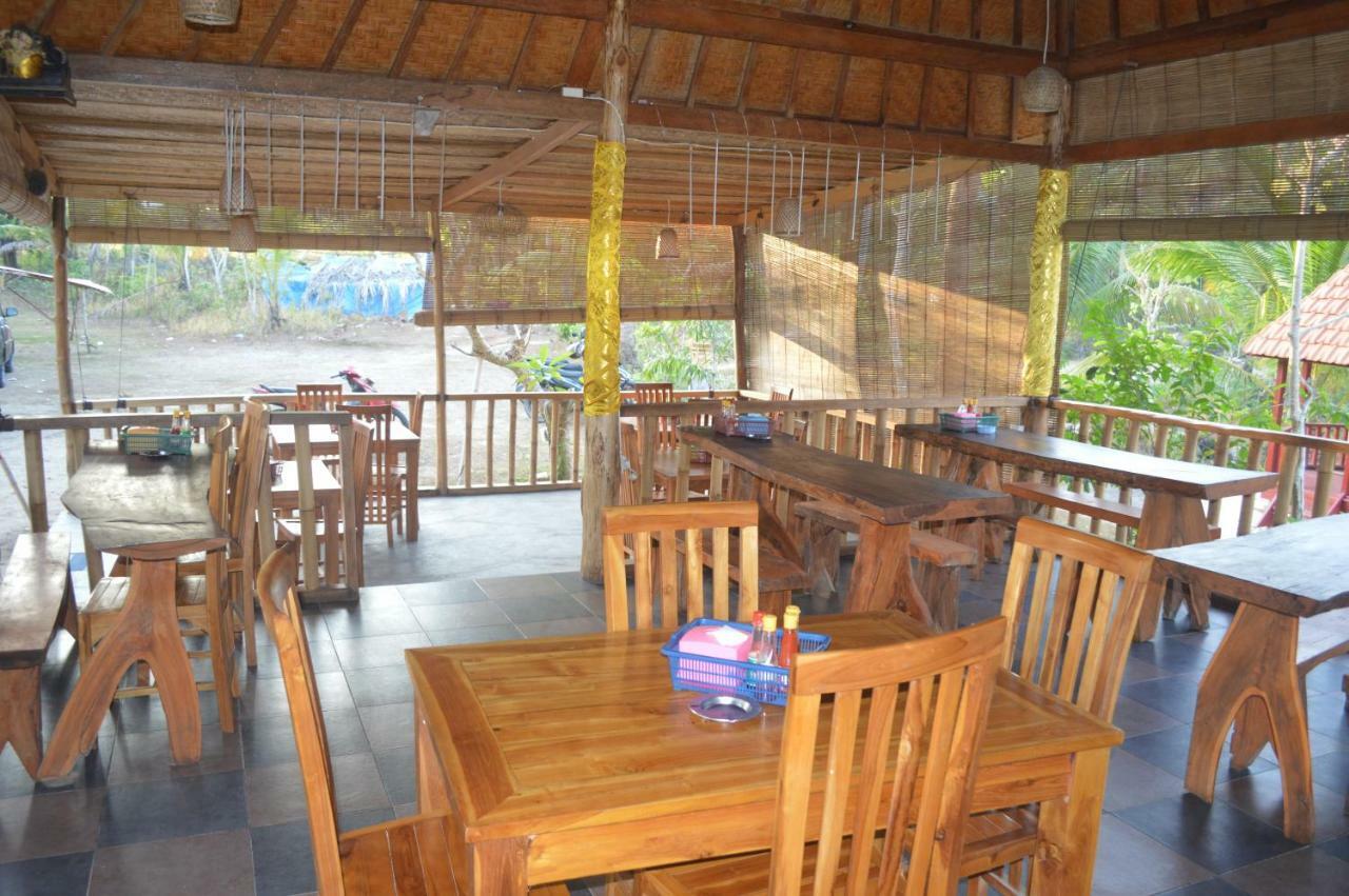 Nyuh Gading Bungalow Nusa Penida Sakti Eksteriør bilde