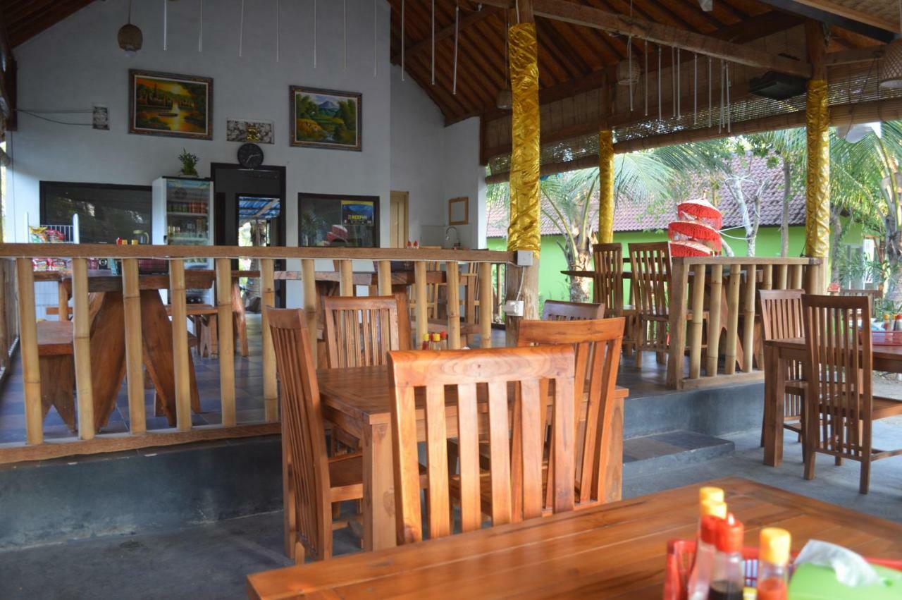 Nyuh Gading Bungalow Nusa Penida Sakti Eksteriør bilde