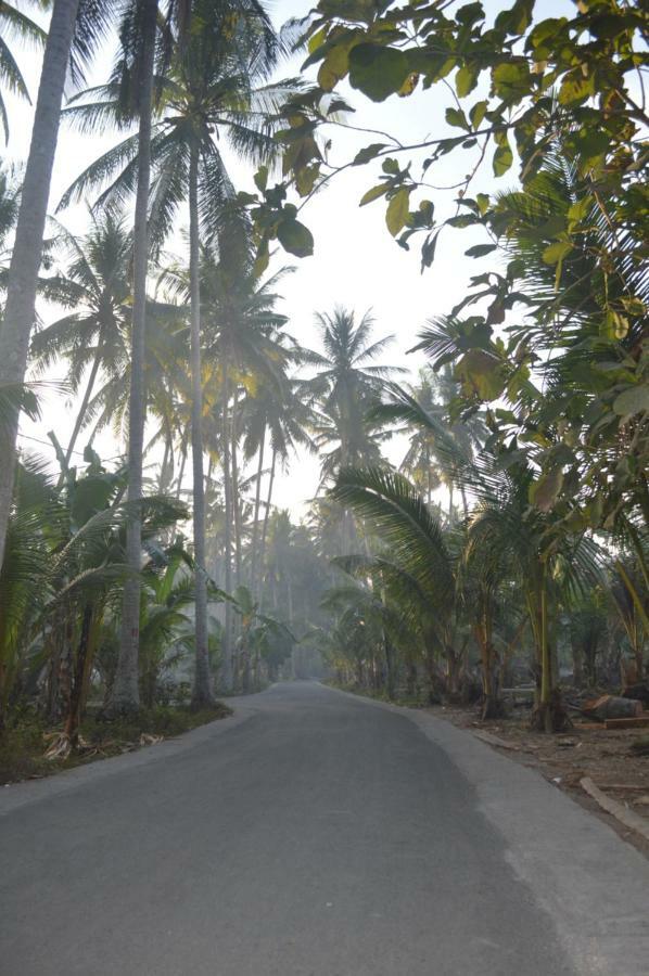 Nyuh Gading Bungalow Nusa Penida Sakti Eksteriør bilde