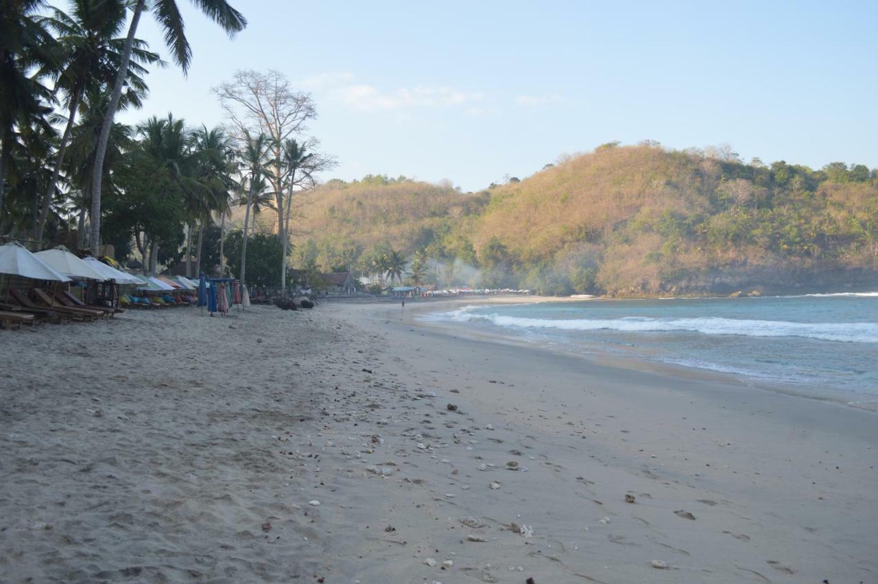 Nyuh Gading Bungalow Nusa Penida Sakti Eksteriør bilde