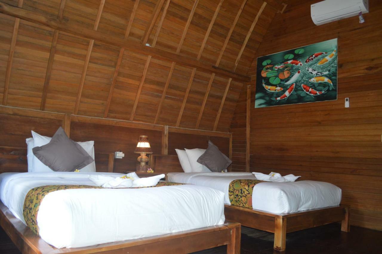 Nyuh Gading Bungalow Nusa Penida Sakti Eksteriør bilde