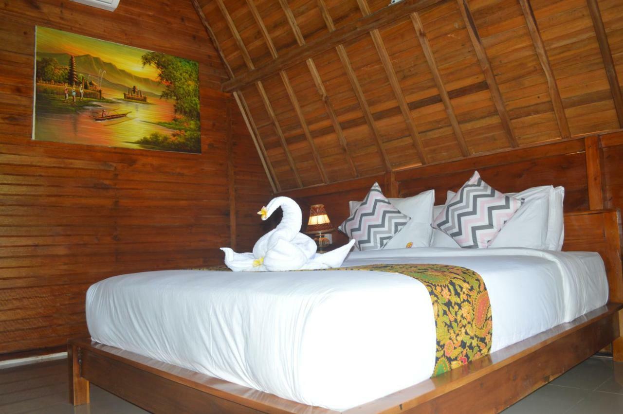 Nyuh Gading Bungalow Nusa Penida Sakti Eksteriør bilde