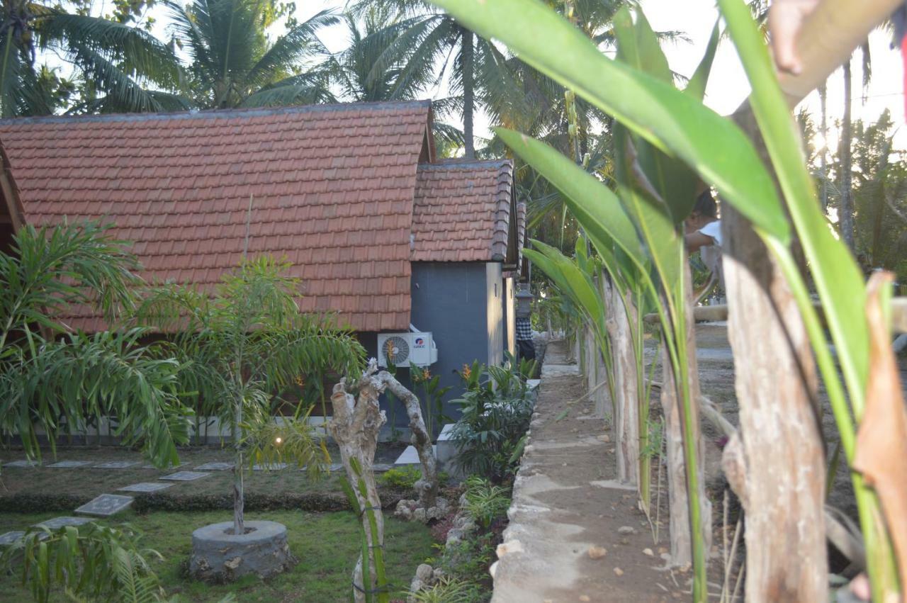 Nyuh Gading Bungalow Nusa Penida Sakti Eksteriør bilde