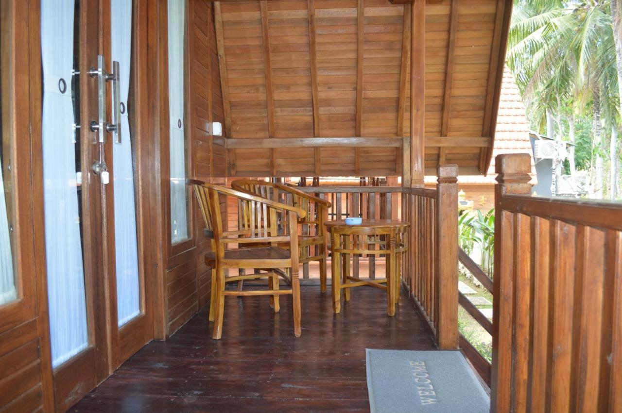 Nyuh Gading Bungalow Nusa Penida Sakti Eksteriør bilde